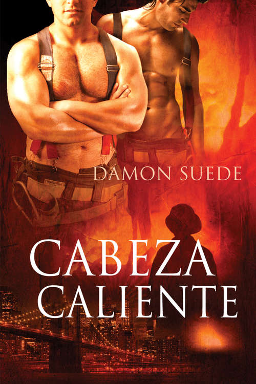 Book cover of Cabeza Caliente