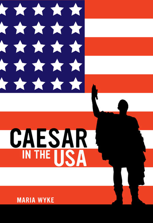 Book cover of Caesar in the USA