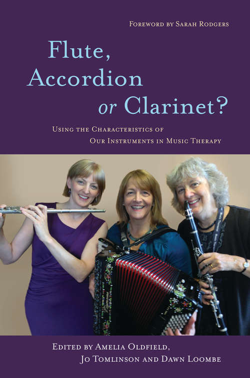 Flute, Accordion or Clarinet?