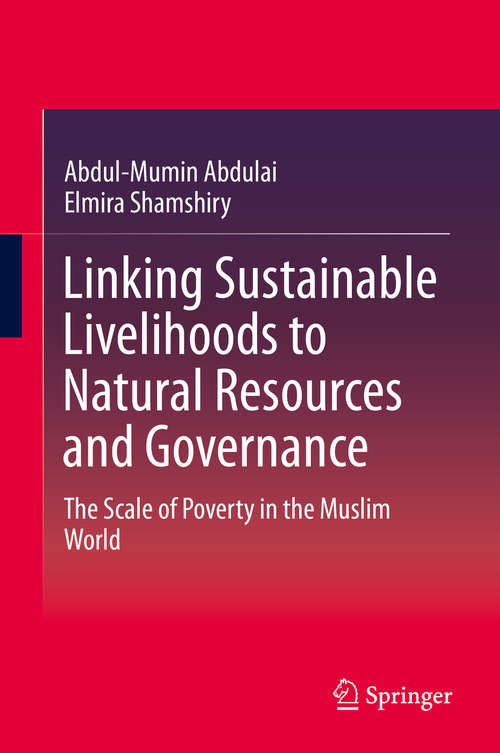 Book cover of Linking Sustainable Livelihoods to Natural Resources and Governance