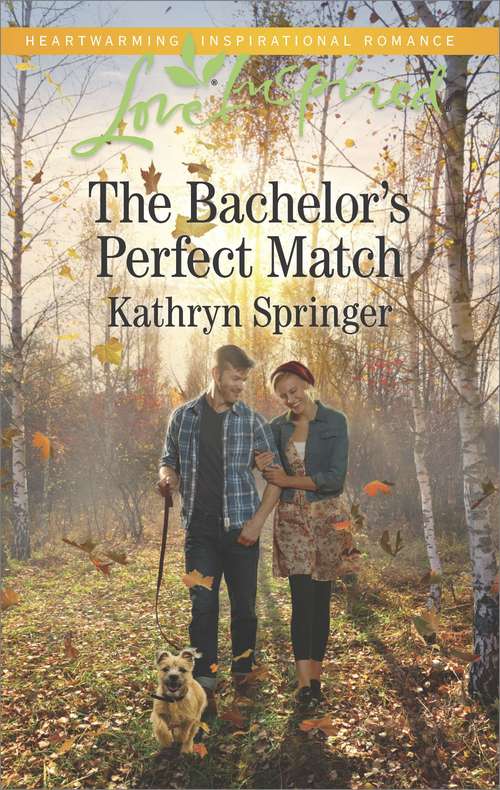 The Bachelor's Perfect Match (Castle Falls Ser.)