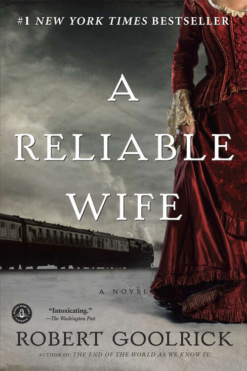 Book cover of A Reliable Wife