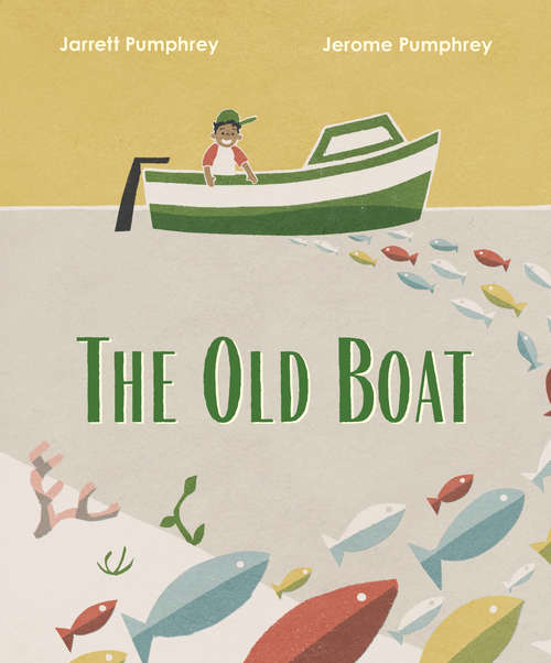 Book cover of The Old Boat