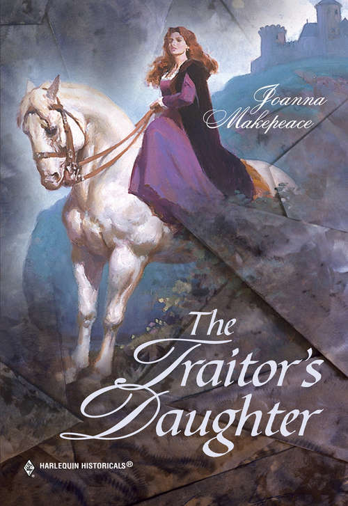 Book cover of The Traitor's Daughter