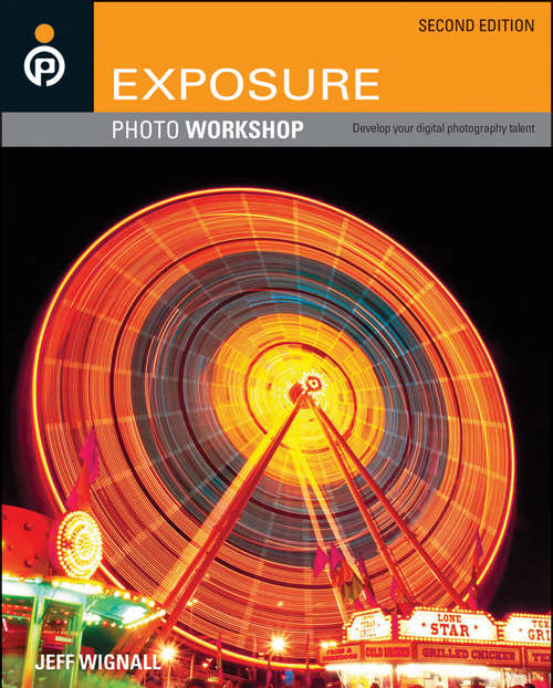 Book cover of Exposure Photo Workshop