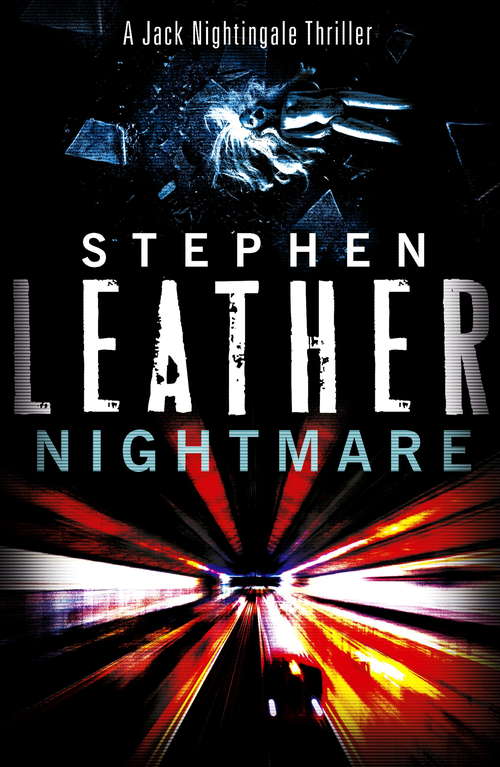 Book cover of Nightmare: The 3rd Jack Nightingale Supernatural Thriller