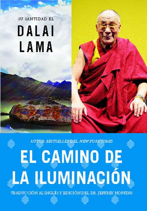 Book cover of El camino de la iluminacin (Becoming Enlightened; Spanish ed.)
