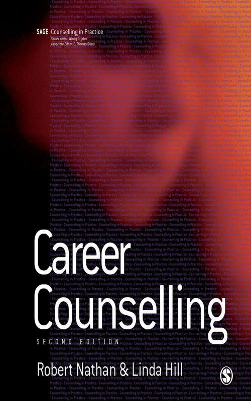 Career Counselling (Therapy in Practice)