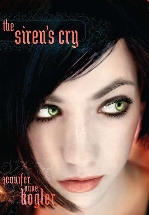 Book cover of The Siren's Cry