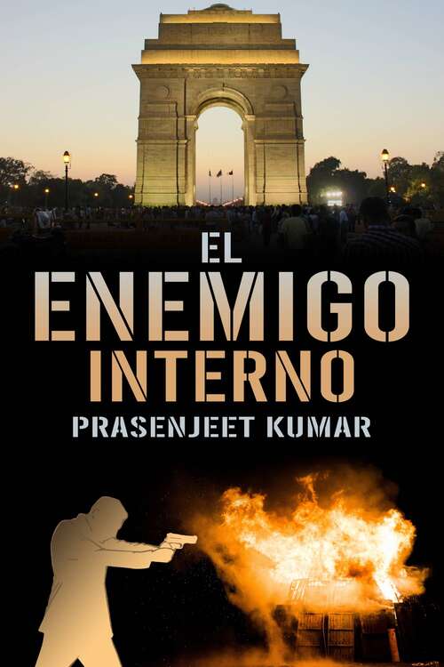 Book cover of El Enemigo Interno