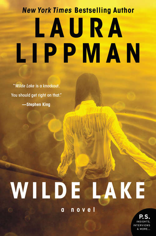 Book cover of Wilde Lake