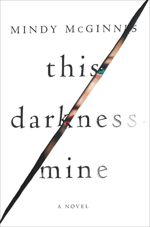 Book cover of This Darkness Mine