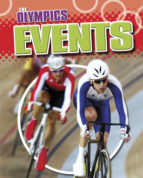 Book cover of Events (The\olympics Ser.)