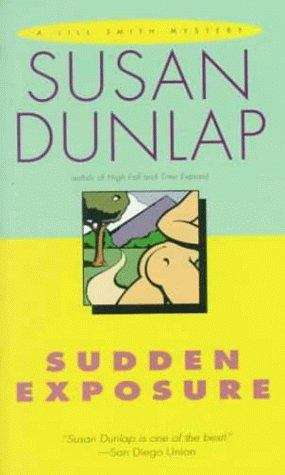 Book cover of Sudden Exposure