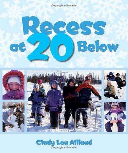 Book cover of Recess At 20 Below