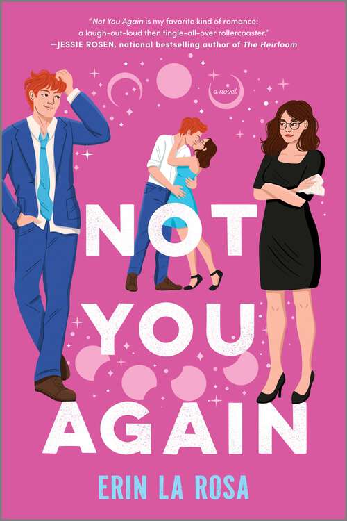 Book cover of Not You Again (Original)