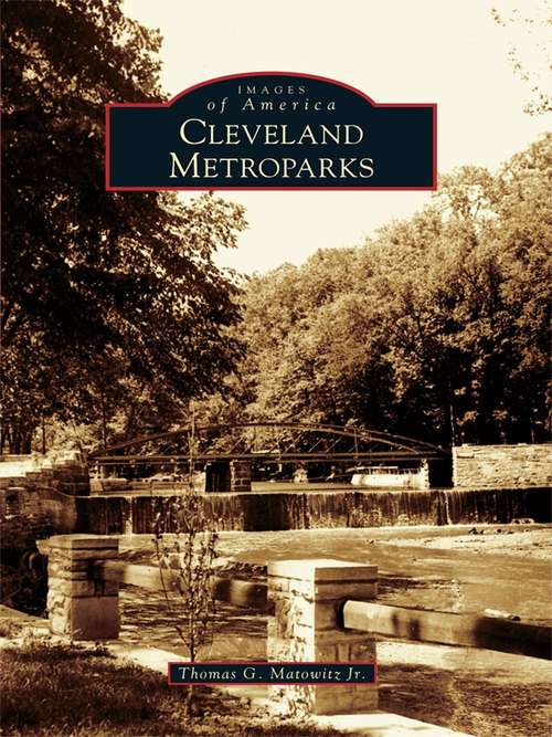 Book cover of Cleveland Metroparks