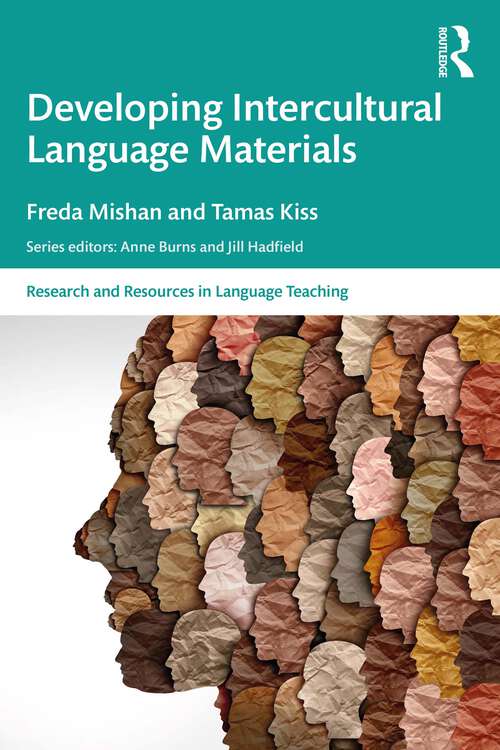 Book cover of Developing Intercultural Language Materials (ISSN)