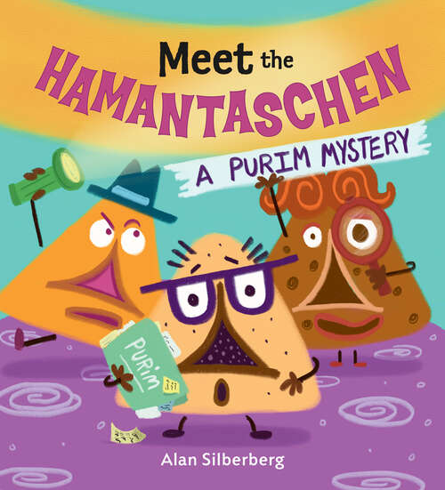 Book cover of Meet the Hamantaschen
