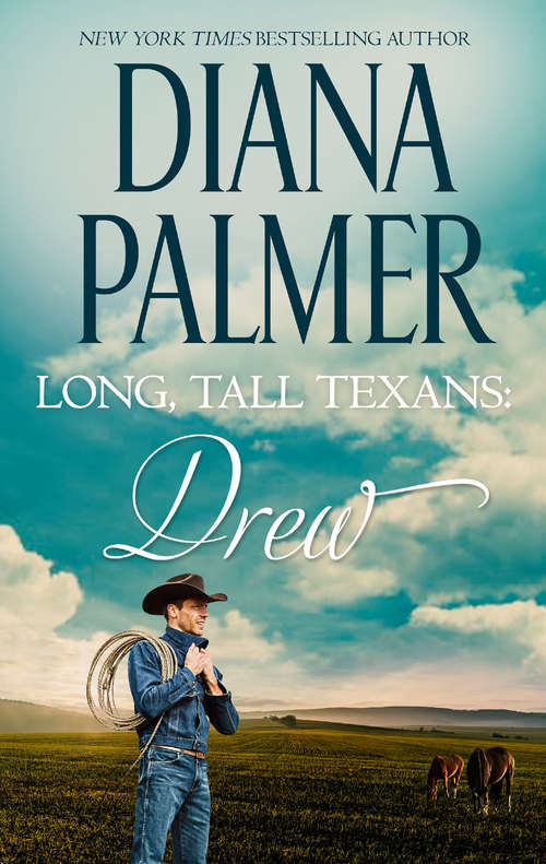 Book cover of Long, Tall Texans: Tom Walker; Drew Morris; Jobe Dodd (Long, Tall Texans #17)
