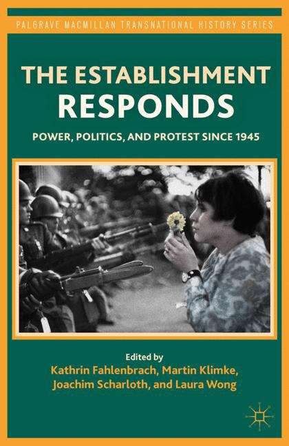 Book cover of The Establishment Responds