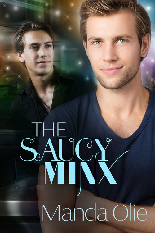 Book cover of The Saucy Minx