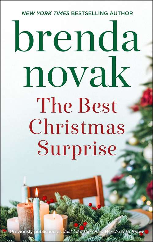 Book cover of The Best Christmas Surprise (Original)