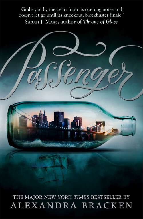 Book cover of Passenger: Book 1 (Passenger #2)