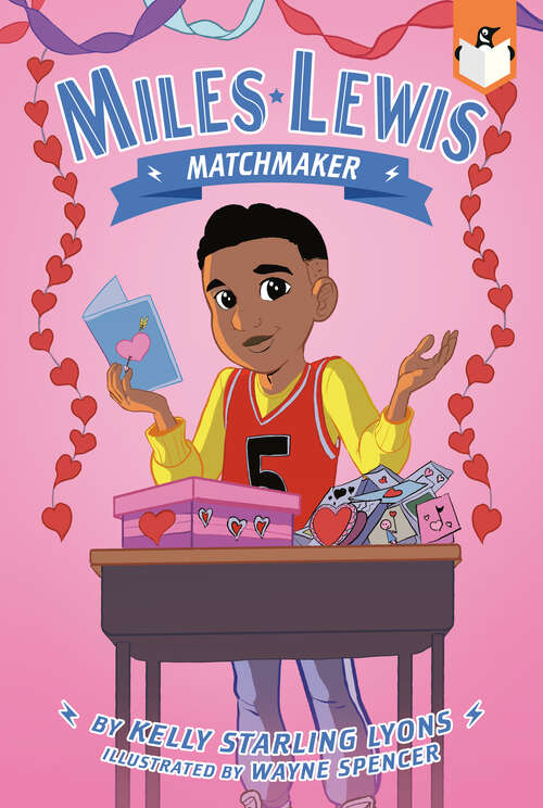 Matchmaker #3 (Miles Lewis)