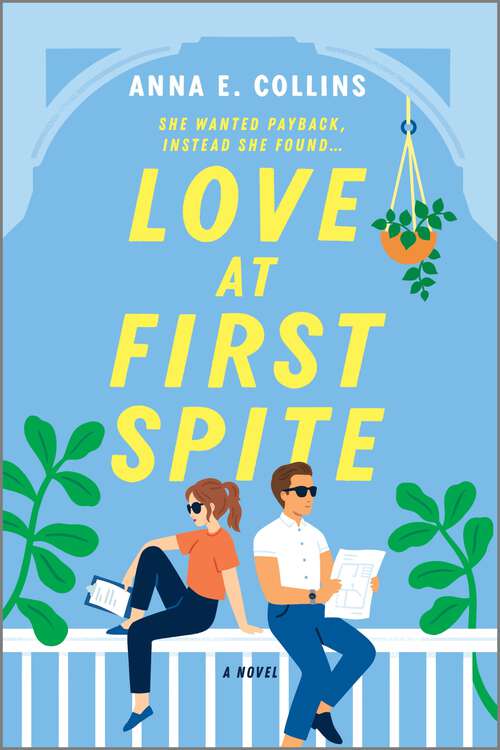Book cover of Love at First Spite: A Novel (Original)