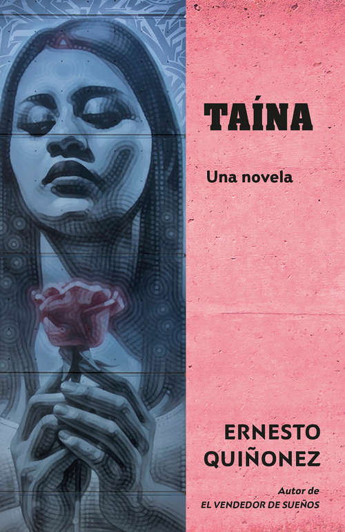 Book cover of Taína