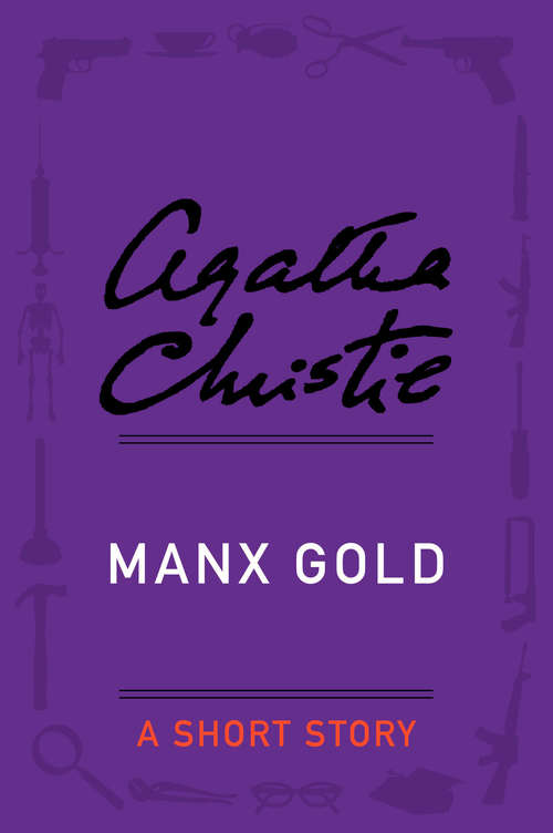 Book cover of Manx Gold