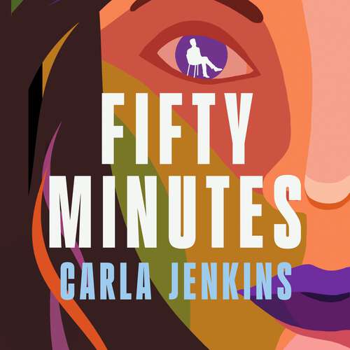 Book cover of Fifty Minutes: A Thrilling, Page-Turning Debut Novel Perfect for Summer