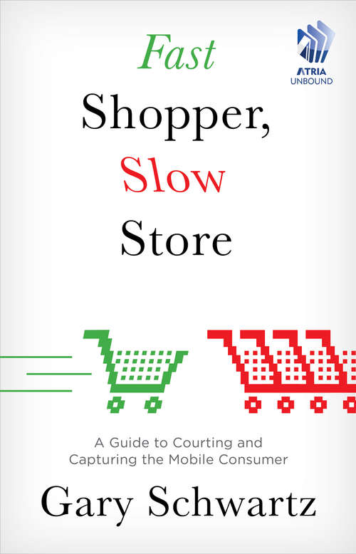 Book cover of Fast Shopper, Slow Store