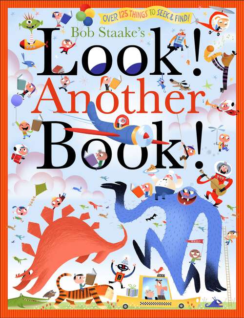 Book cover of Look! Another Book!