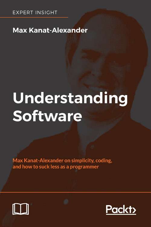 Book cover of Understanding Software