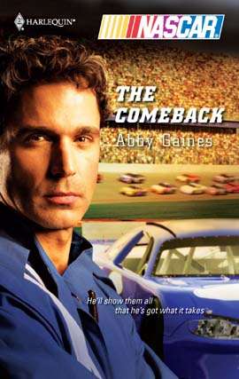 Book cover of The Comeback