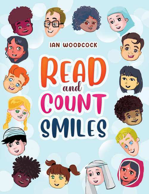 Book cover of Read and Count Smiles