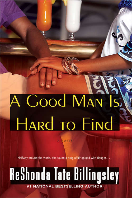Book cover of A Good Man Is Hard to Find