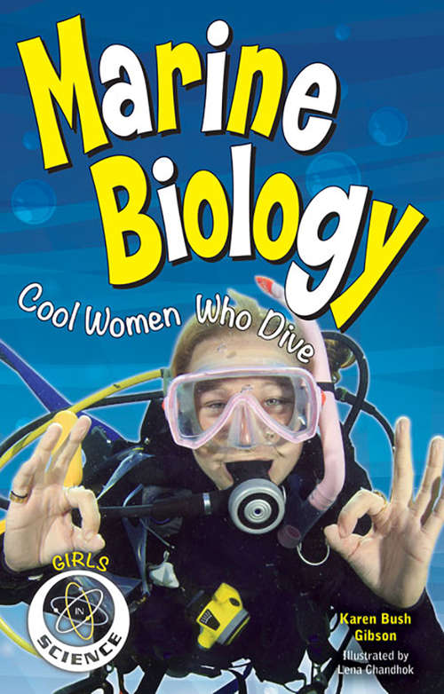 Book cover of Marine Biology
