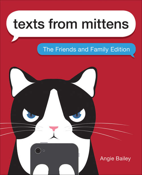 Book cover of Texts from Mittens