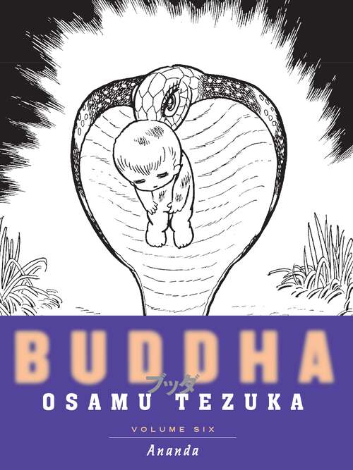 Book cover of Buddha: Volume 6: Ananda (Buddha #6)