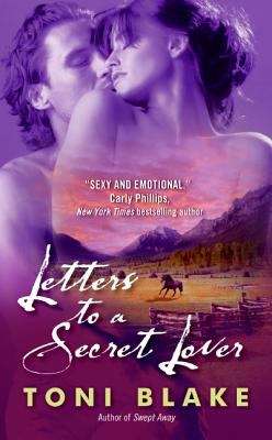 Book cover of Letters to a Secret Lover