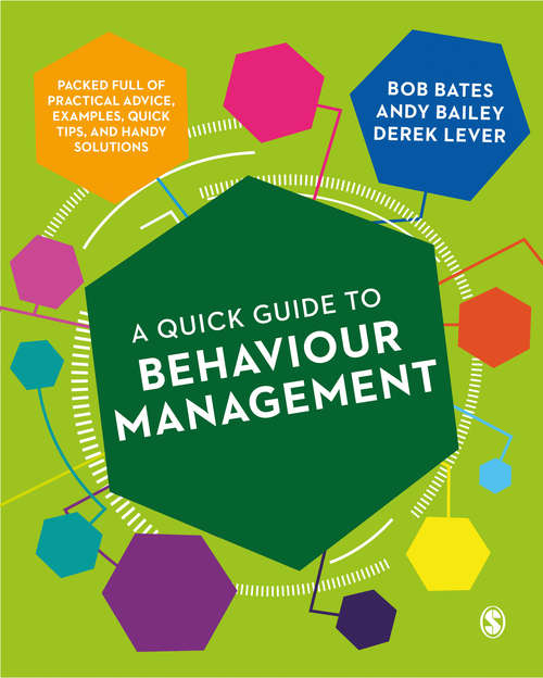 A Quick Guide to Behaviour Management