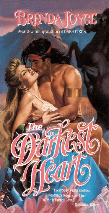 Book cover of The Darkest Heart