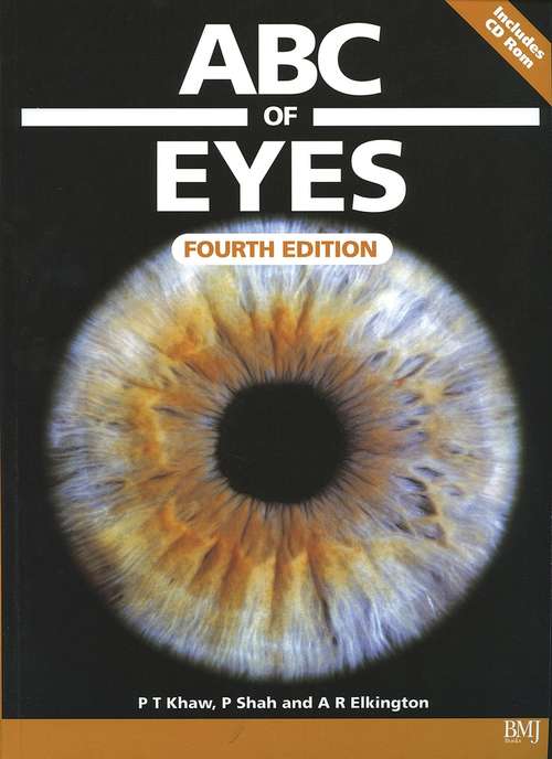 ABC of Eyes (ABC Series #11)