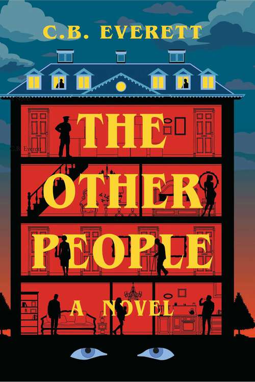 Book cover of The Other People: A Novel