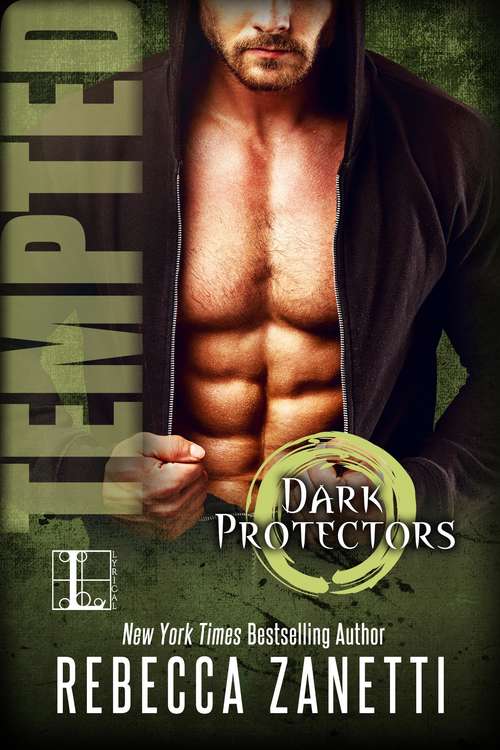 Book cover of Tempted: The Dark Protectors Novellas (Dark Protectors)