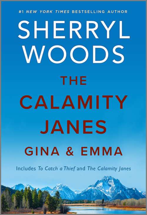 Book cover of The Calamity Janes: Gina & Emma (Reissue)