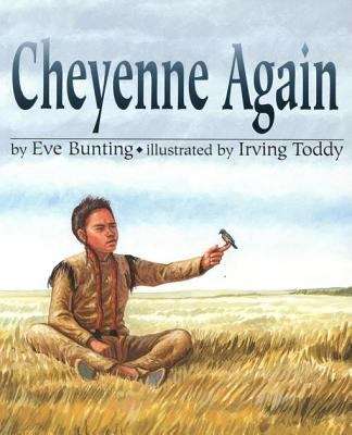 Book cover of Cheyenne Again